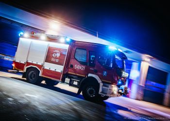 Ponad 1200 interwencji straży pożarnej minionej doby. Dwie osoby zginęły w&nbsp;pożarach