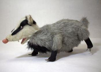 Muzeum Dobranocek odnawia lalki z&nbsp;serialu „Trzy misie” [ZDJĘCIA]