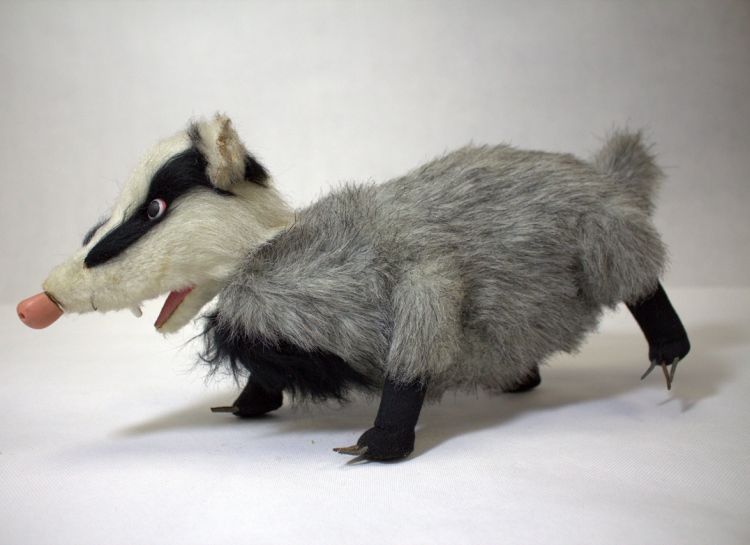 Muzeum Dobranocek odnawia lalki z&nbsp;serialu „Trzy misie” [ZDJĘCIA]