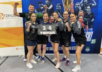 Tenisistki PGE Fibrain AZS Politechniki Rzeszów w&nbsp;ćwierćfinale Ligi Mistrzyń