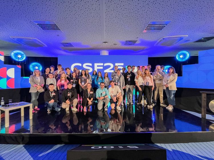 Rekrutacja do&nbsp;programu CSF Junior – tylko&nbsp;do&nbsp;26 stycznia