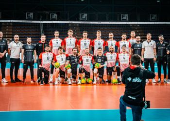 Asseco Resovia gra dziś w&nbsp;Lidze Mistrzów. Rywalem Sporting Lizbona [WYNIKI NA&nbsp;ŻYWO]