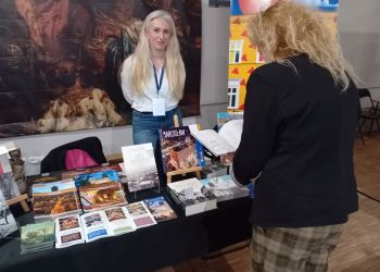 Podkarpackie Targi Książki Historycznej i Muzealnej w Przemyślu 2 - Polskie Radio Rzeszów Podkarpackie Targi Książki Historycznej i Muzealnej w Przemyślu