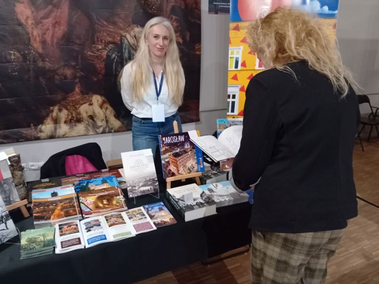 Podkarpackie Targi Książki Historycznej i&nbsp;Muzealnej w&nbsp;Przemyślu