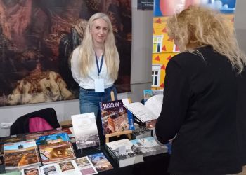 Podkarpackie Targi Książki Historycznej i Muzealnej w Przemyślu 3 - Polskie Radio Rzeszów Podkarpackie Targi Książki Historycznej i Muzealnej w Przemyślu