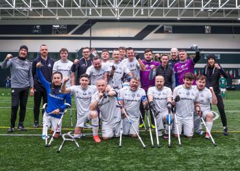 Finał Pucharu Polski w&nbsp;amp futbolu w&nbsp;Świlczy. Wygrana Stali Rzeszów