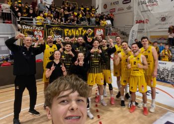 Sokół Łańcut pewnie pokonał Basket Poznań