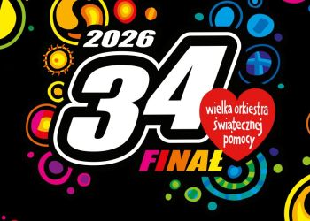 34. Finał Wielkiej Orkiestry Świątecznej Pomocy w&nbsp;podkarpackich miastach