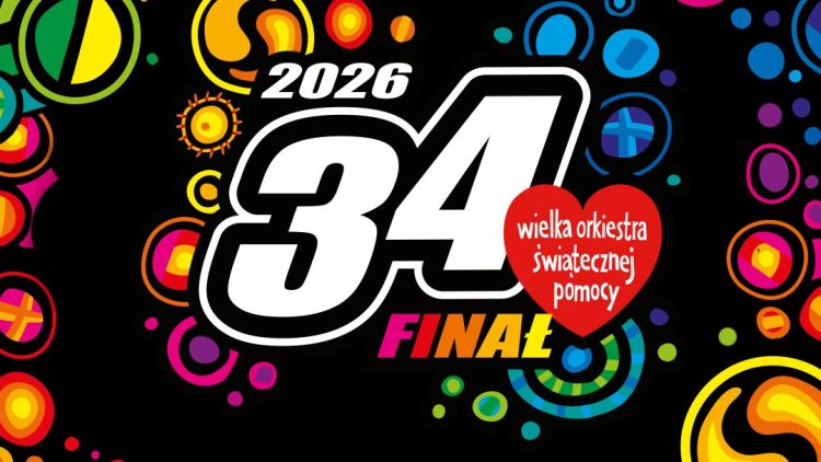 34. Finał Wielkiej Orkiestry Świątecznej Pomocy w&nbsp;podkarpackich miastach