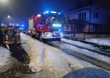 Sześć osób trafiło do&nbsp;szpitala po&nbsp;podejrzeniu zatrucia tlenkiem węgla