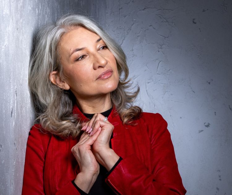 Rozmowy pisane życiem. Spotkania z&nbsp;Iwoną Nasiłowską