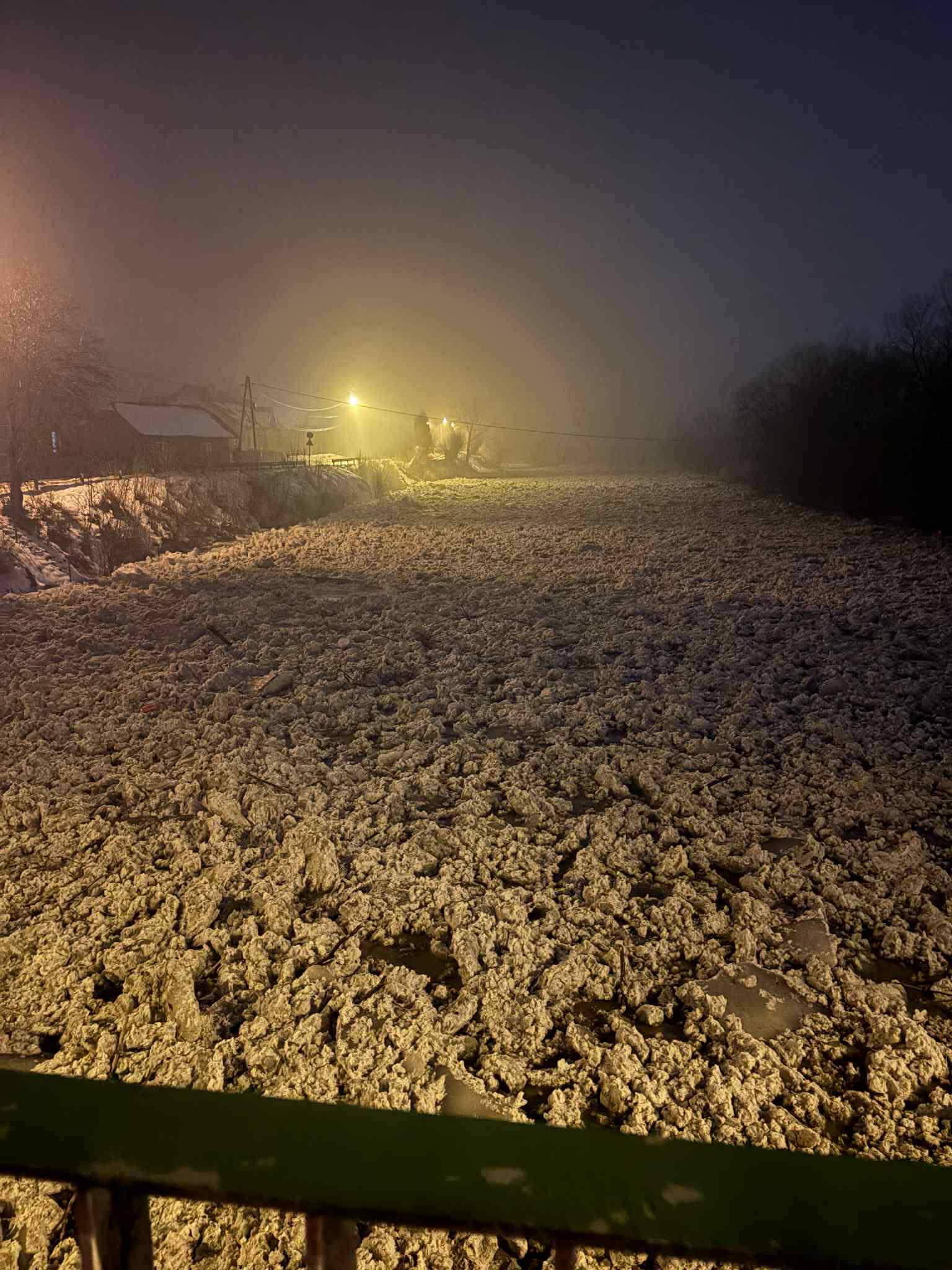 Ostrzeżenie hydrologiczne II stopnia na Podkarpaciu. Wzrasta poziom wód - Polskie Radio Rzeszów