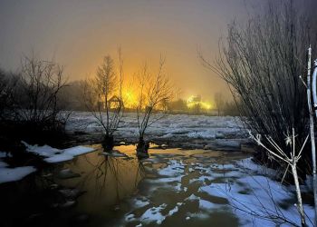 Ostrzeżenie hydrologiczne II&nbsp;stopnia na&nbsp;Podkarpaciu. Wzrasta poziom wód