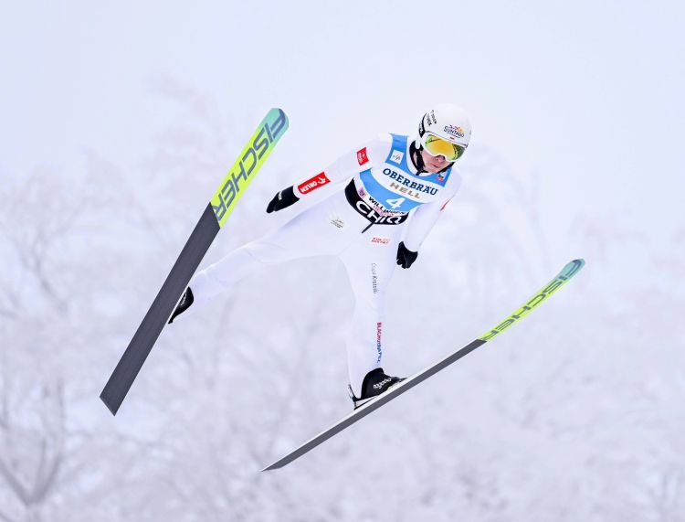 Prevc znów najlepszy. Zniszczoł 28. w konkursie PŚ w Willingen 1 - Polskie Radio Rzeszów Prevc znów najlepszy. Zniszczoł 28. w konkursie PŚ w Willingen