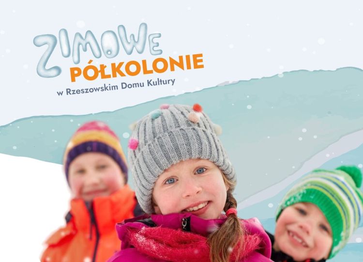 Zimowe półkolonie w&nbsp;Rzeszowskim Domu Kultury – ostatnie wolne miejsca