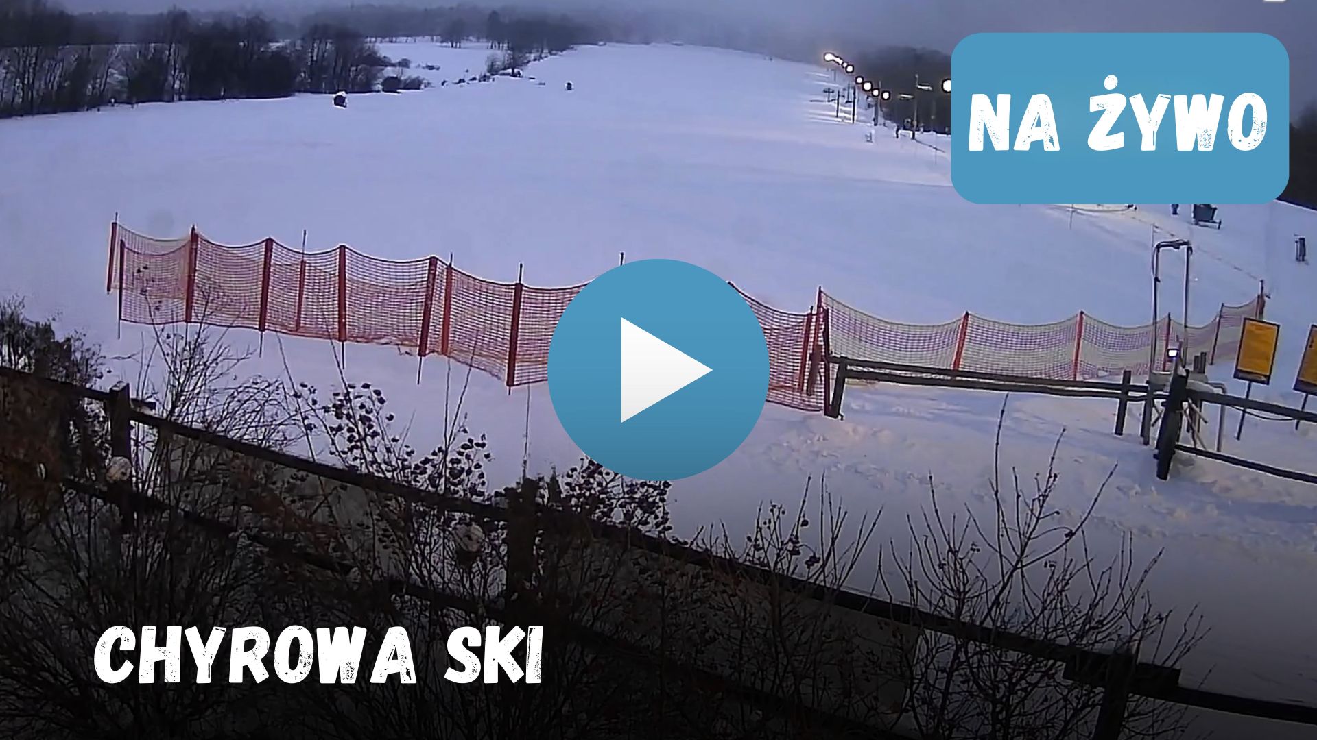 Warunki narciarskie Podkarpacie – kamery online ze stoków - Polskie Radio Rzeszów