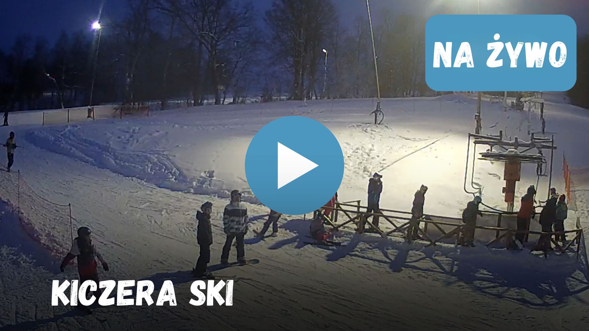 Warunki narciarskie Podkarpacie – kamery online ze stoków - Polskie Radio Rzeszów