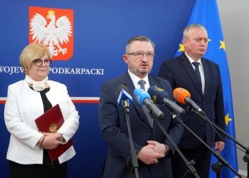 Afrykański pomór świń na&nbsp;Podkarpaciu. Wyznaczono strefę ochronną po&nbsp;wykryciu ASF u&nbsp;dzików