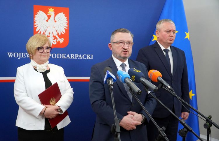 Afrykański pomór świń na&nbsp;Podkarpaciu. Wyznaczono strefę ochronną po&nbsp;wykryciu ASF u&nbsp;dzików