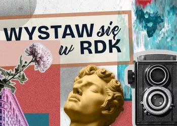 Bezpłatne wystawy w&nbsp;Rzeszowskim Domu Kultury. Twórcy mogą zgłaszać swoje prace