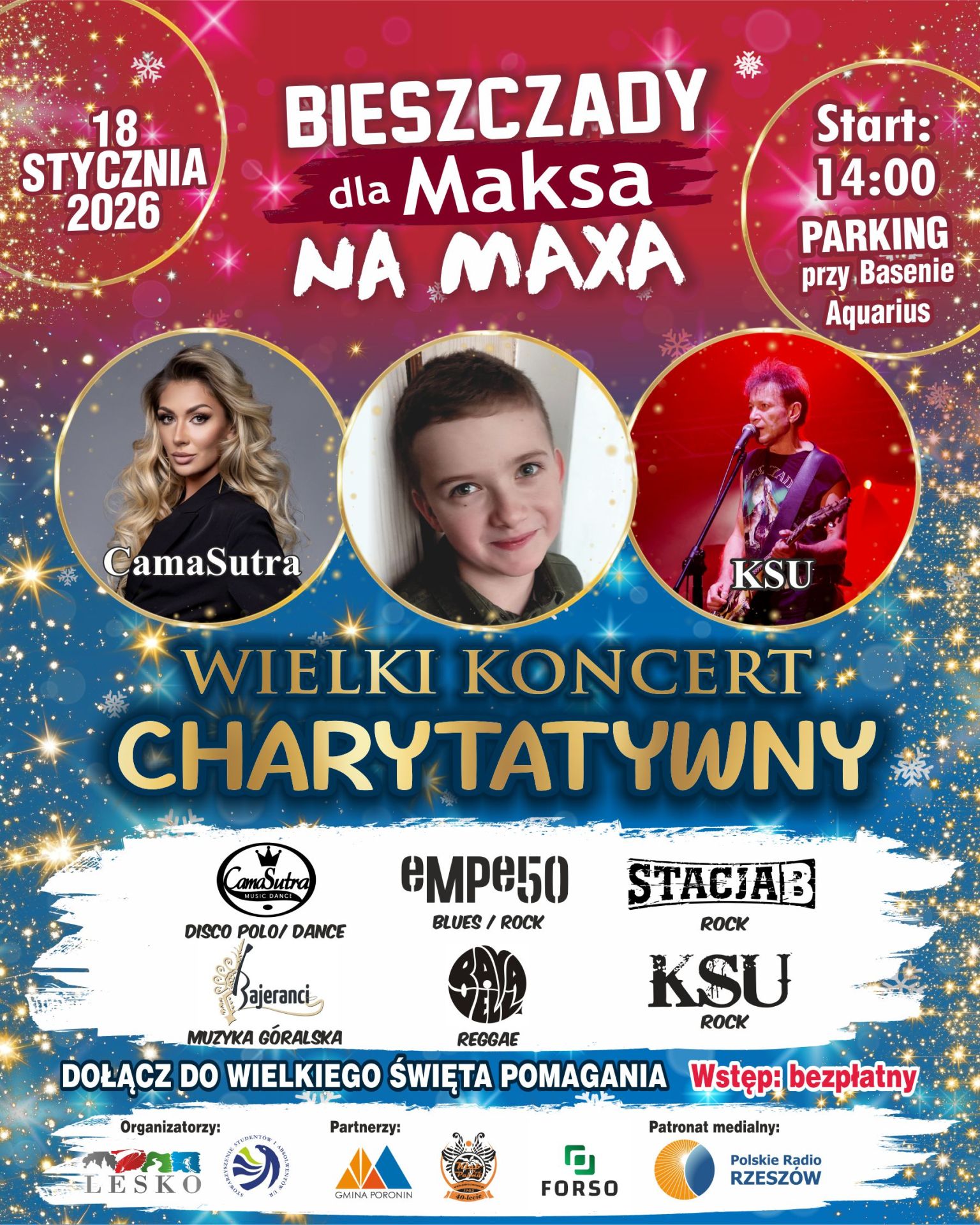 Bieszczady dla Maksa na MAXA - Polskie Radio Rzeszów