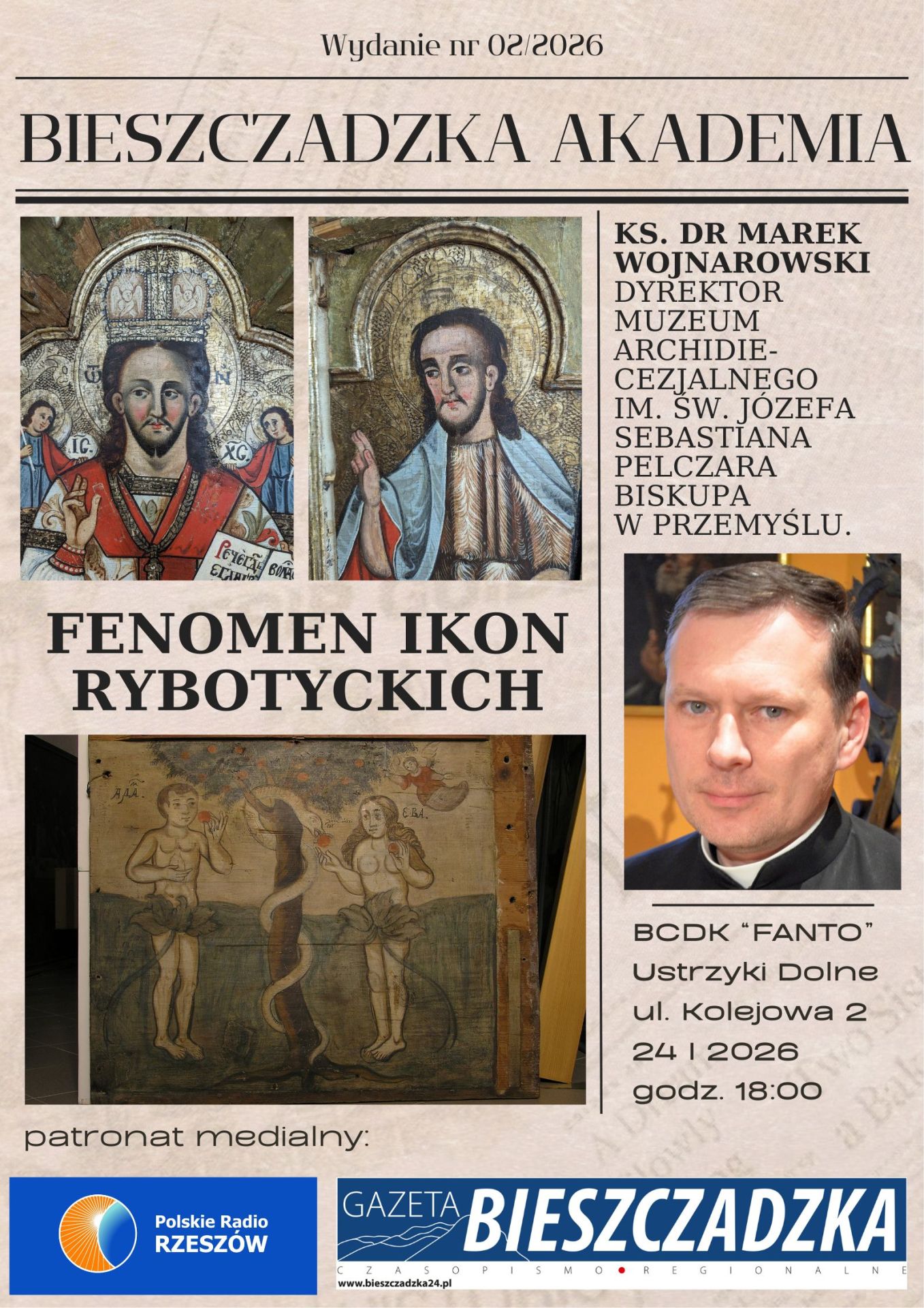 Bieszczadzka Akademia - Polskie Radio Rzeszów