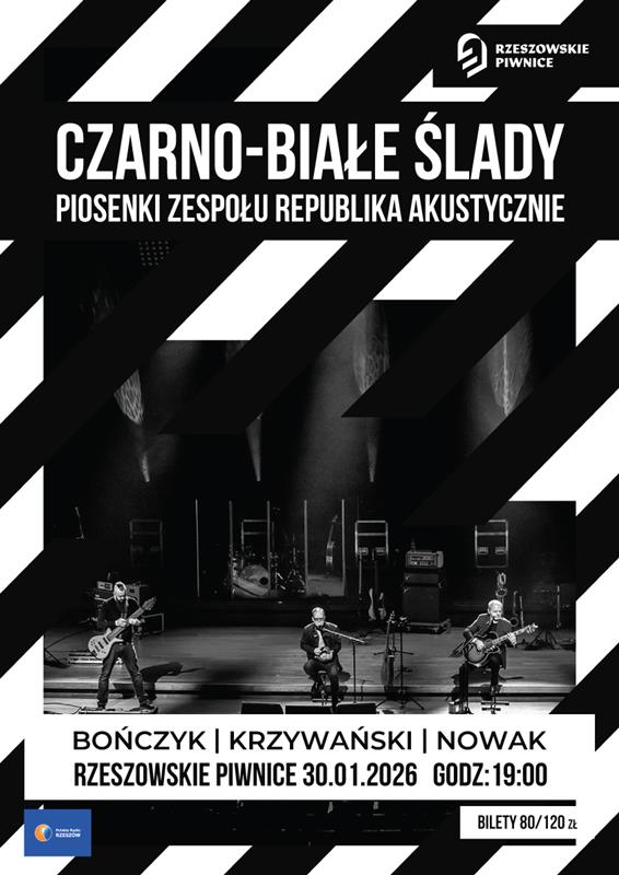 Czarno-Białe Ślady - Polskie Radio Rzeszów