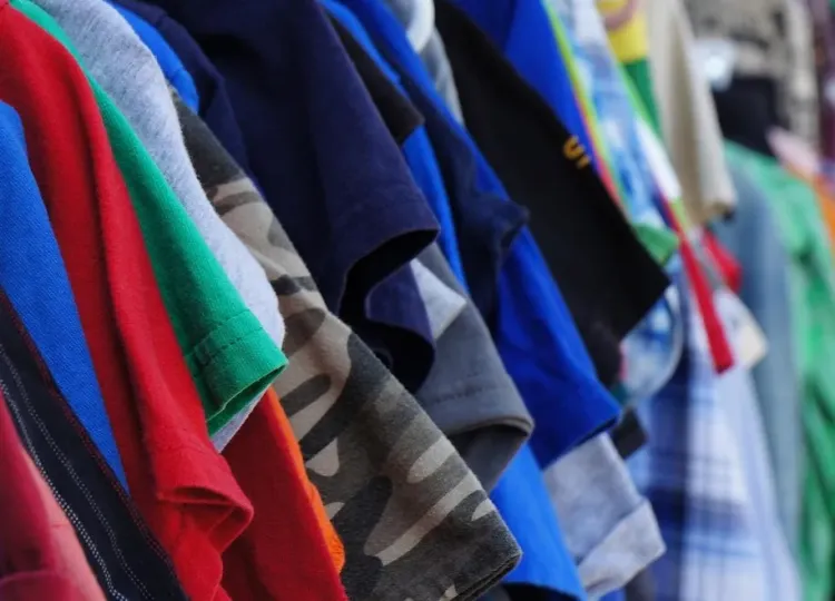 Na Podkarpaciu coraz mniej kontenerów na używaną odzież 1 - Polskie Radio Rzeszów Na Podkarpaciu coraz mniej kontenerów na używaną odzież