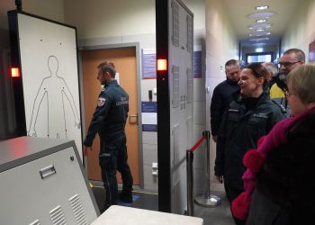 Nowoczesne skanery i nowe obiekty. Modernizacja przejść granicznych na Podkarpaciu 2 - Polskie Radio Rzeszów Nowoczesne skanery i nowe obiekty. Modernizacja przejść granicznych na Podkarpaciu