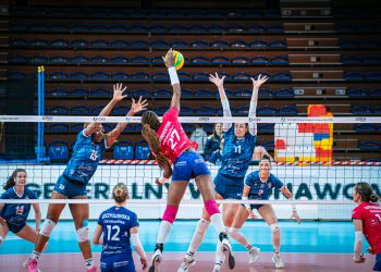 [NA ŻYWO, ZDJĘCIA] Liga Mistrzyń na&nbsp;Podpromiu. Developres Rzeszów – Levallois Paris Saint-Cloud. Śledź wyniki!