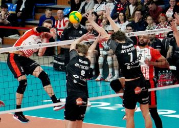 Asseco Resovia nie&nbsp;do&nbsp;zatrzymania w&nbsp;Lidze Mistrzów. Pewne 3:0 z&nbsp;SVG Lüneburg