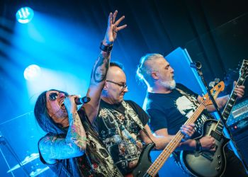 Rockowy koncert zespołu Futro z Ryby w Polskim Radiu Rzeszów [ZDJĘCIA] - Polskie Radio Rzeszów