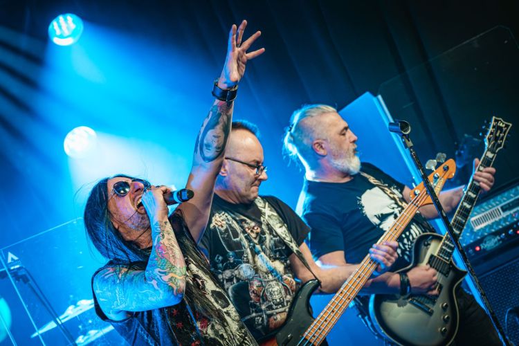 Rockowy koncert zespołu Futro z Ryby w Polskim Radiu Rzeszów [ZDJĘCIA] - Polskie Radio Rzeszów