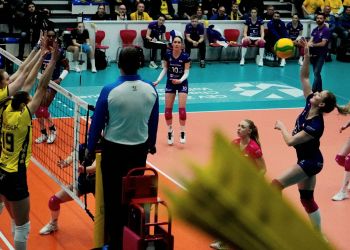 [AKTUALIZACJA, ZDJĘCIA] Siatkarki Developresu wygrały na&nbsp;wyjeździe z&nbsp;SSC Palmberg Schwerin