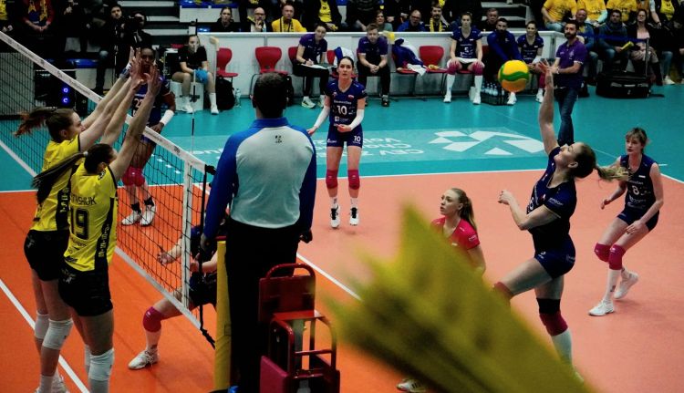 [AKTUALIZACJA, ZDJĘCIA] Siatkarki Developresu wygrały na&nbsp;wyjeździe z&nbsp;SSC Palmberg Schwerin