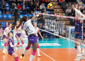 Wygrana siatkarek DevelopResu Rzeszów w&nbsp;meczu na&nbsp;szczycie ekstraklasy