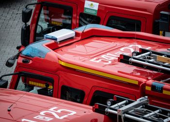 Sprzęt dla OSP w&nbsp;gminie Tyczyn. Ponad pół miliona złotych na&nbsp;wzmocnienie bezpieczeństwa