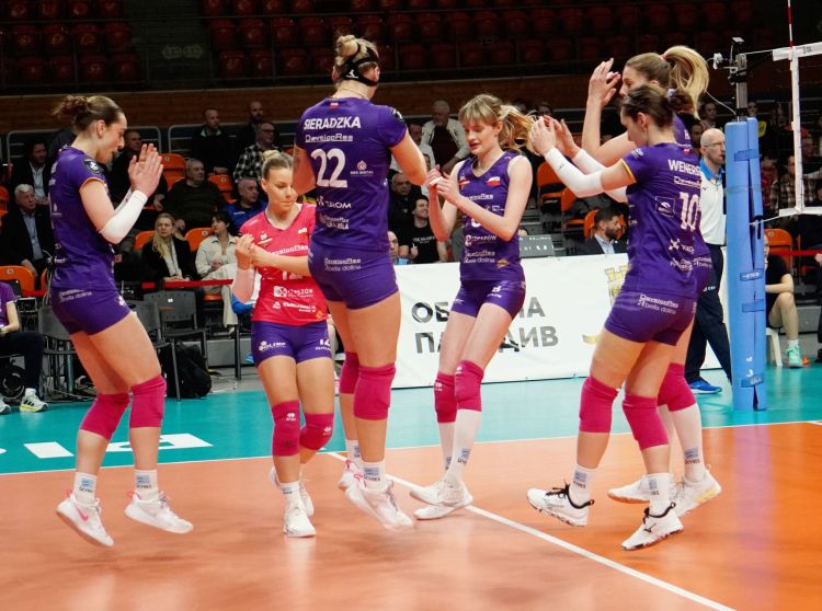 Dwunaste zwycięstwo z&nbsp;rzędu DevelopResu. Pewne 3:0 w&nbsp;Plovdiv [ZDJĘCIA]