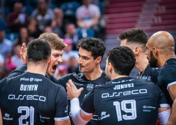 Siatkarze Asseco Resovii przed&nbsp;szansą zdobycia Pucharu Polski po&nbsp;39 latach!