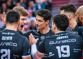 Siatkarze Asseco Resovii przed&nbsp;szansą zdobycia Pucharu Polski po&nbsp;39 latach!