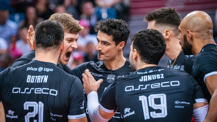 Siatkarze Asseco Resovii przed szansą zdobycia Pucharu Polski po 39 latach! 1 - Polskie Radio Rzeszów Siatkarze Asseco Resovii przed szansą zdobycia Pucharu Polski po 39 latach!