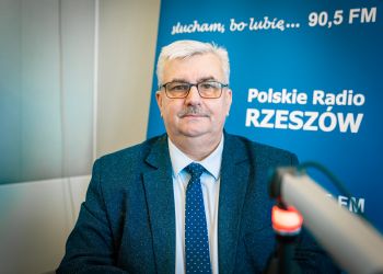 M. Ustrobiński: Inwestycje drogowe na&nbsp;Podkarpaciu