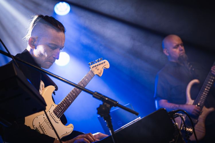 Elektroniczno-progresywna podróż Dimension Of Silence w&nbsp;Studiu im.&nbsp;Nalepy [ZDJĘCIA]