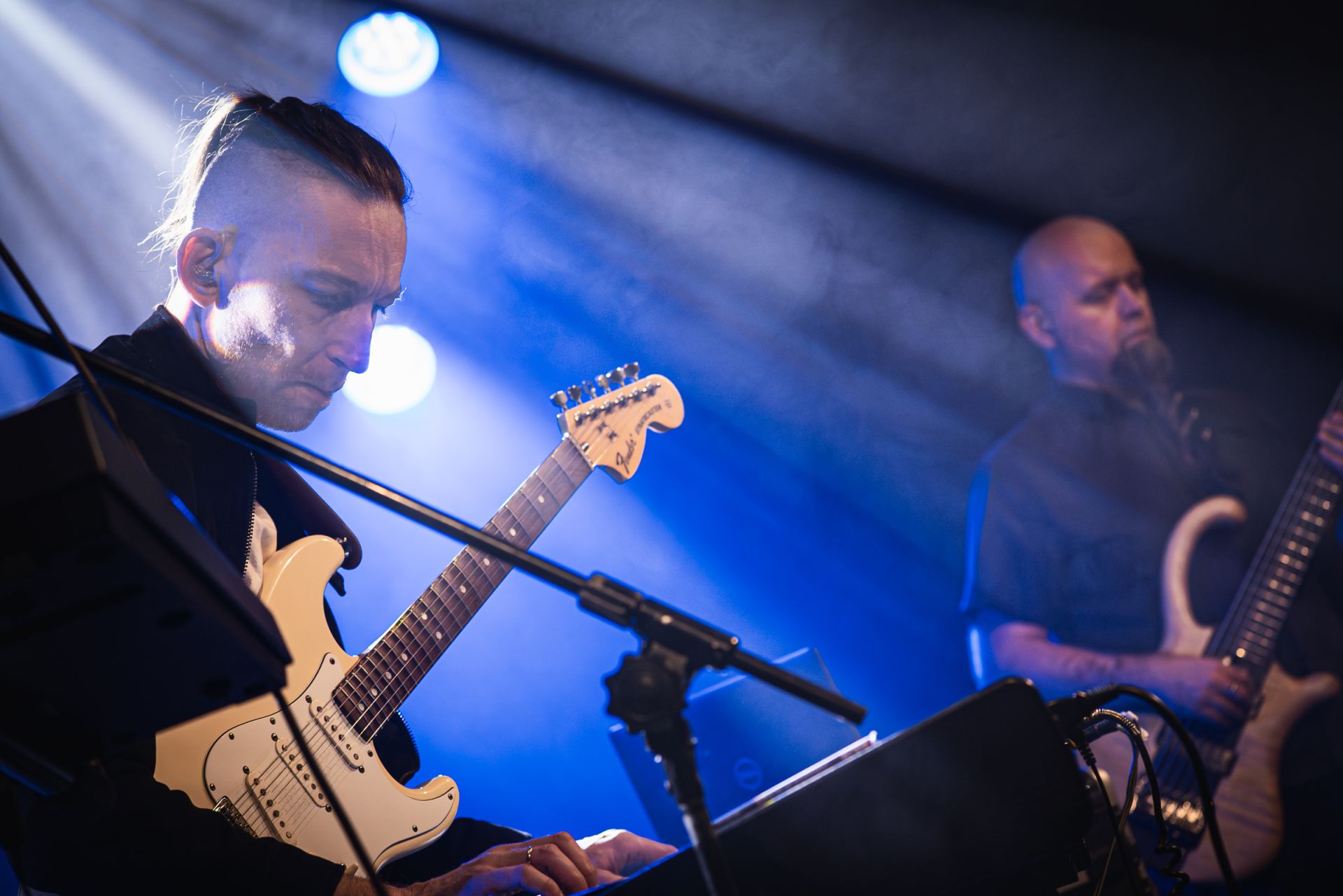 Elektroniczno-progresywna podróż Dimension Of Silence w&nbsp;Studiu im.&nbsp;Nalepy [ZDJĘCIA]