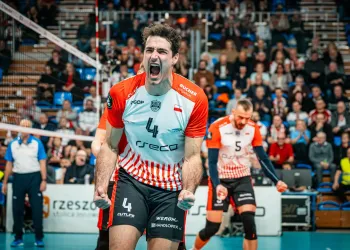 Resovia bez&nbsp;punktów w&nbsp;Kędzierzynie-Koźlu. ZAKSA wygrała 3:1