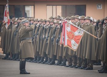Żołnierze 21 Brygady Strzelców Podhalańskich wrócili z&nbsp;misji w&nbsp;Bośni i&nbsp;Hercegowinie [ZDJĘCIA]