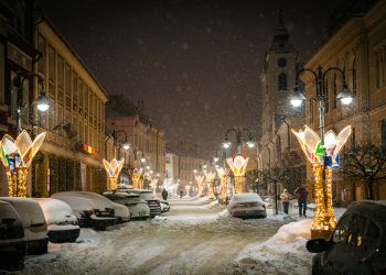 Zima w&nbsp;Rzeszowie 2026 [ZDJĘCIA]
