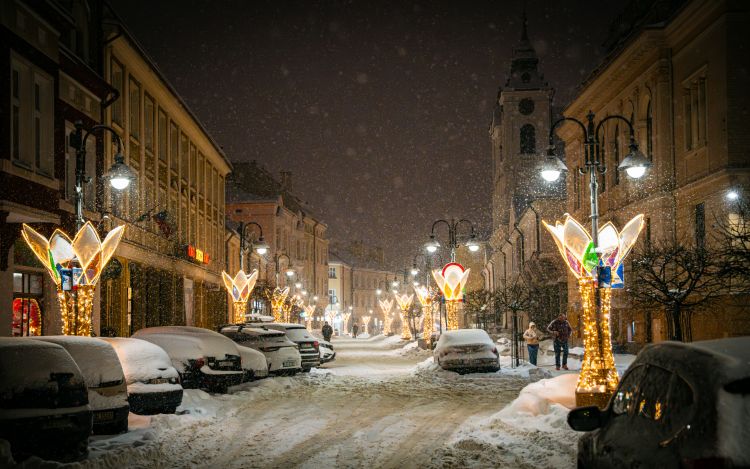 Zima w&nbsp;Rzeszowie 2026 [ZDJĘCIA]