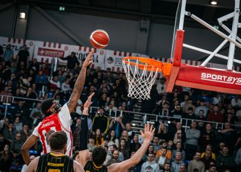 Sokół Łańcut lepszy od&nbsp;Resovii w&nbsp;derbach Podkarpacia [ZDJĘCIA]