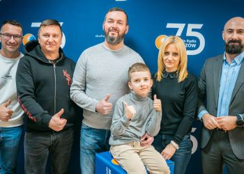 Bieszczady dla Maksa na&nbsp;MAXA – wyjątkowa akcja charytatywna [ZDJĘCIA]